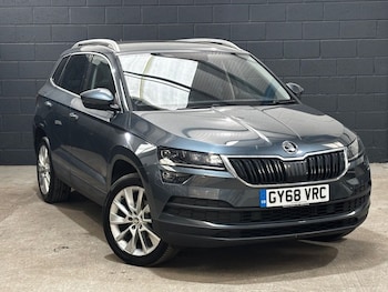 Used Skoda Karoq 2018 for sale - 79394645: Photo