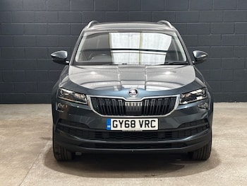 Used Skoda Karoq 2018 for sale - 79394645: Photo
