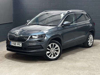 Used Skoda Karoq 2018 for sale - 79394645: Photo