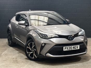Used Toyota C-HR 2020 for sale - 79046382: Photo