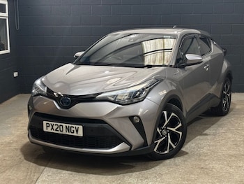 Used Toyota C-HR 2020 for sale - 79046382: Photo