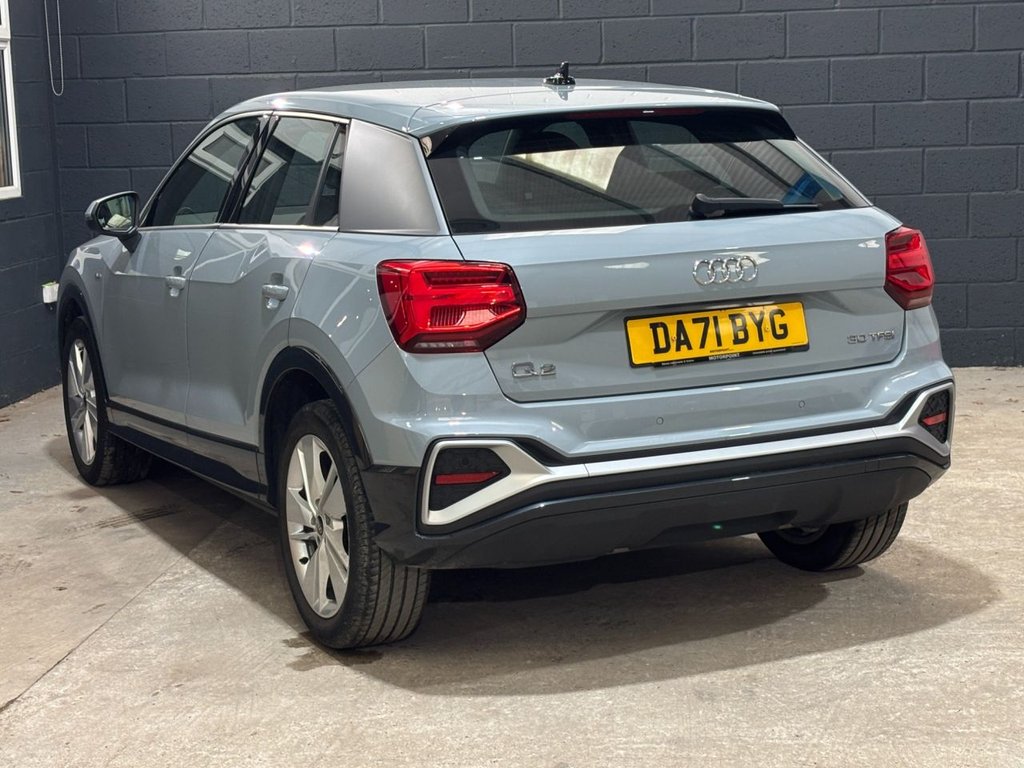 Used Audi Q2 2021 for sale - 77697882: Photo 10