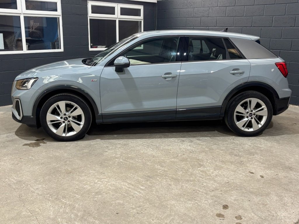 Used Audi Q2 2021 for sale - 77697882: Photo 13