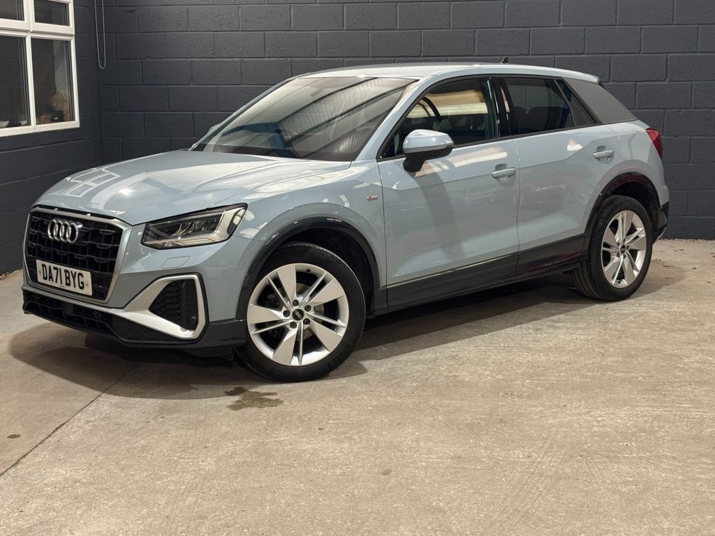 Used Audi Q2 2021 for sale - 77697882: Photo 14