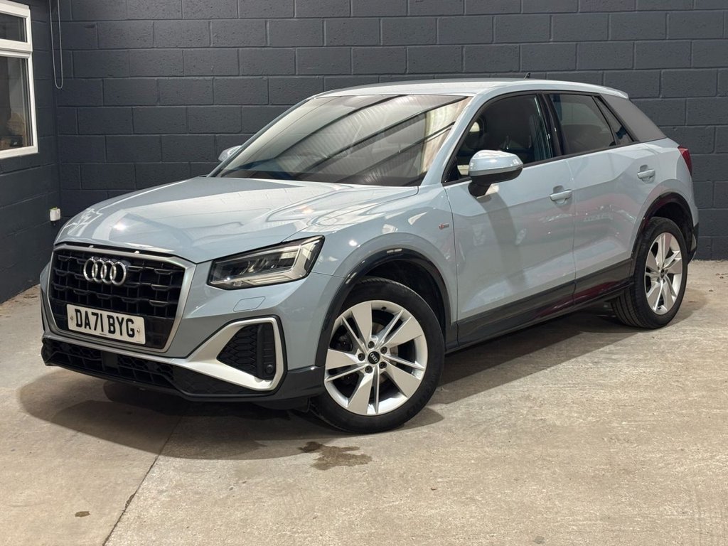 Used Audi Q2 2021 for sale - 77697882: Photo 15