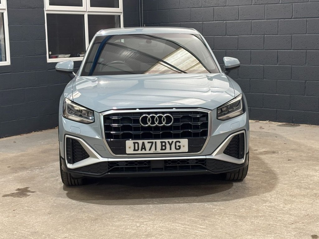 Used Audi Q2 2021 for sale - 77697882: Photo 17