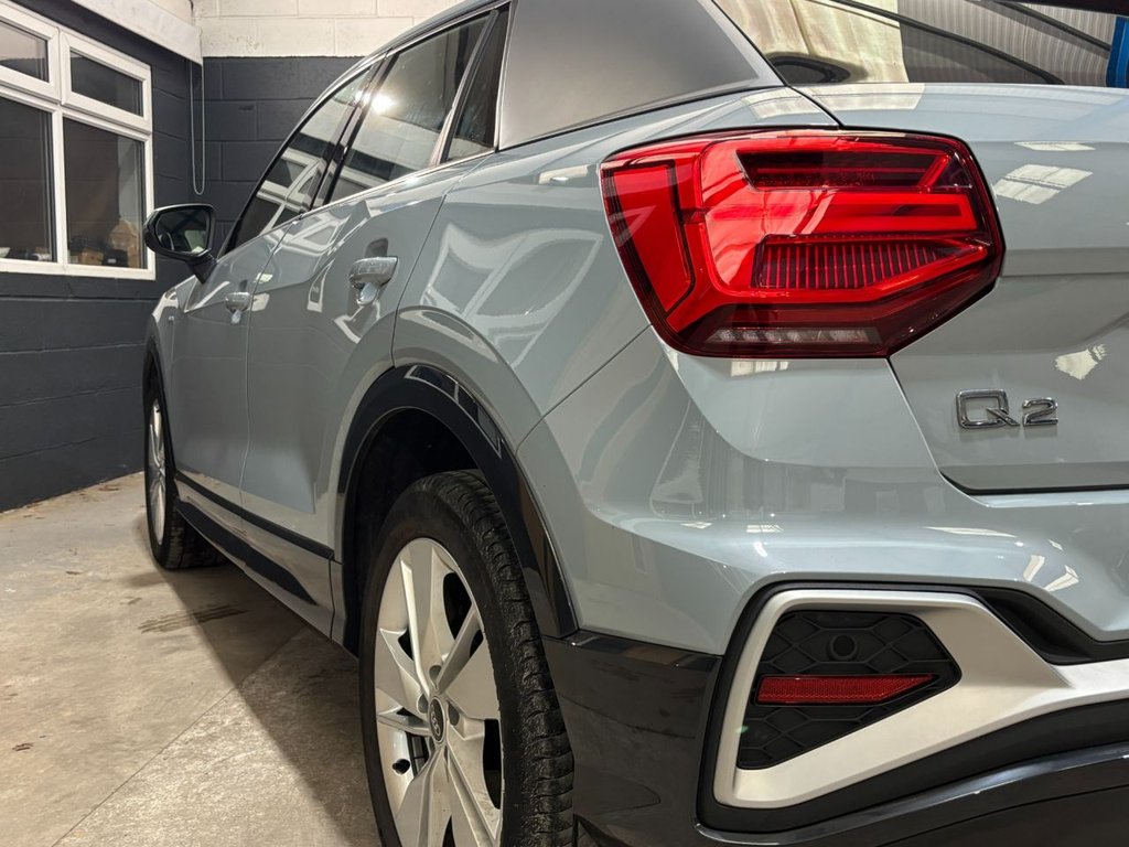 Used Audi Q2 2021 for sale - 77697882: Photo 18