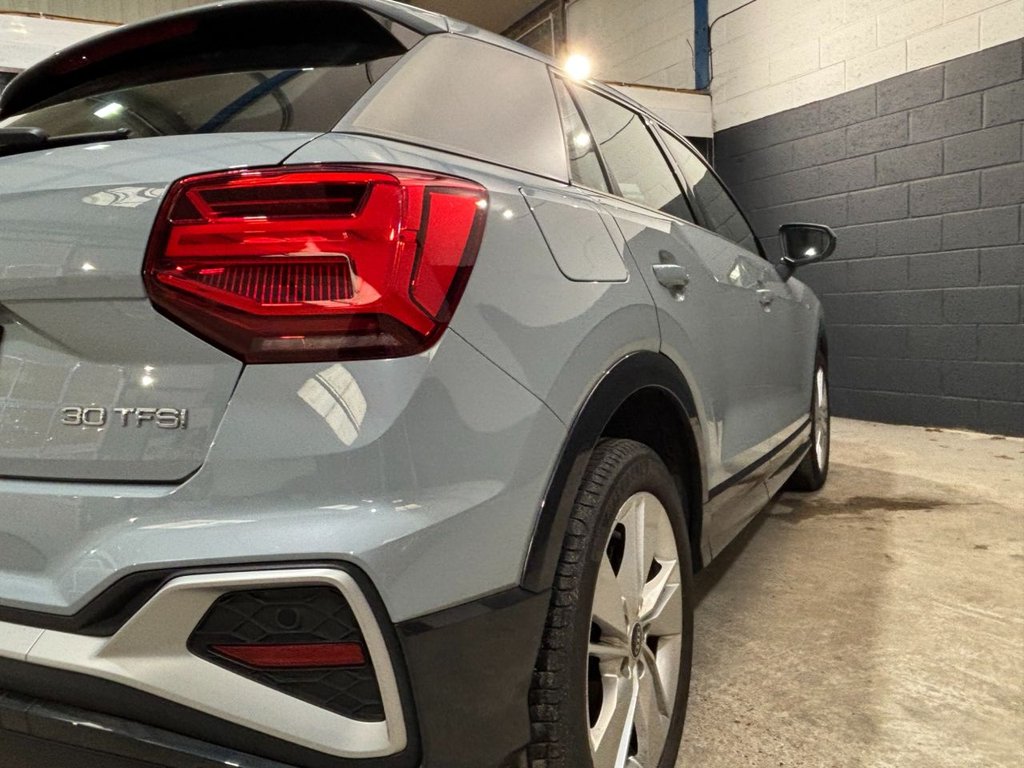 Used Audi Q2 2021 for sale - 77697882: Photo 19