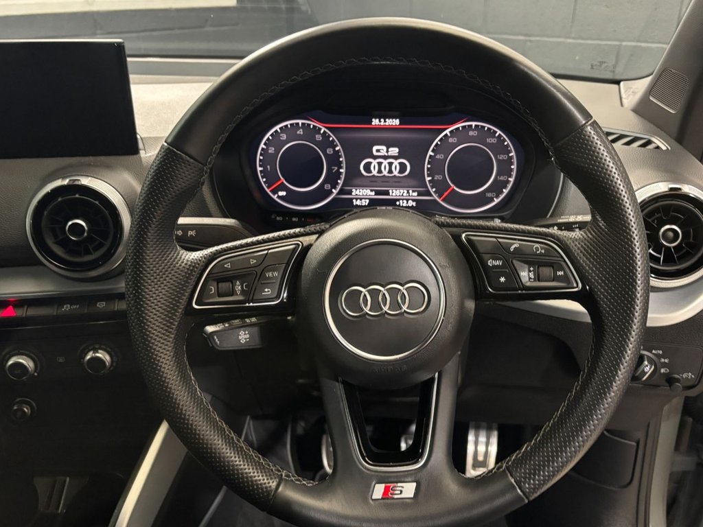 Used Audi Q2 2021 for sale - 77697882: Photo 27