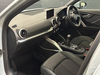 Used Audi Q2 2021 for sale - 77697882: Photo