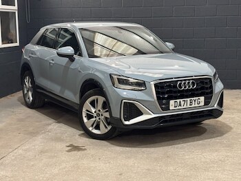 Used Audi Q2 2021 for sale - 77697882: Photo