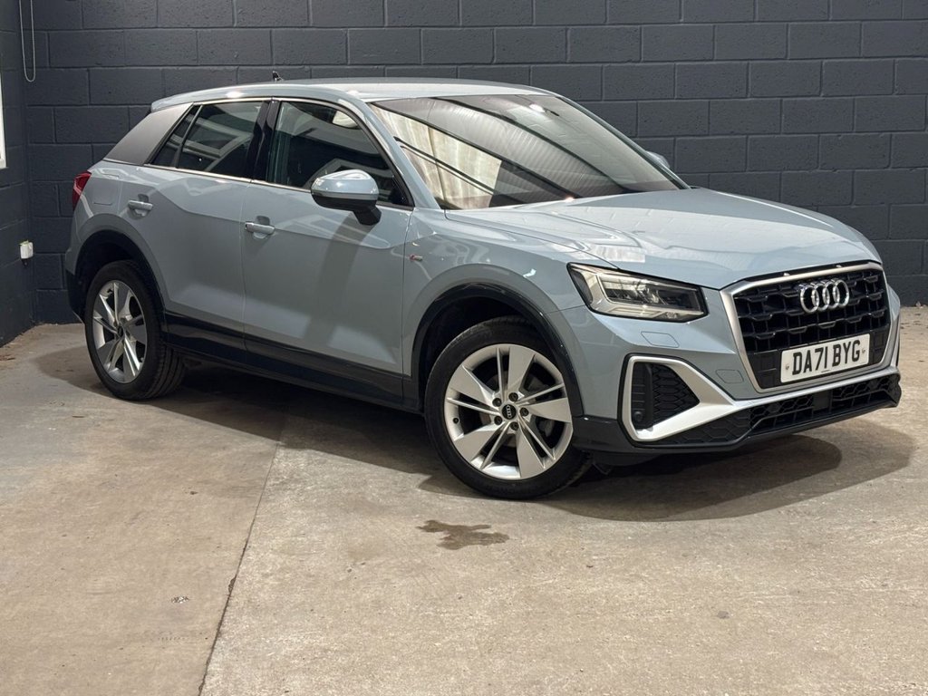 Used Audi Q2 2021 for sale - 77697882: Photo 4