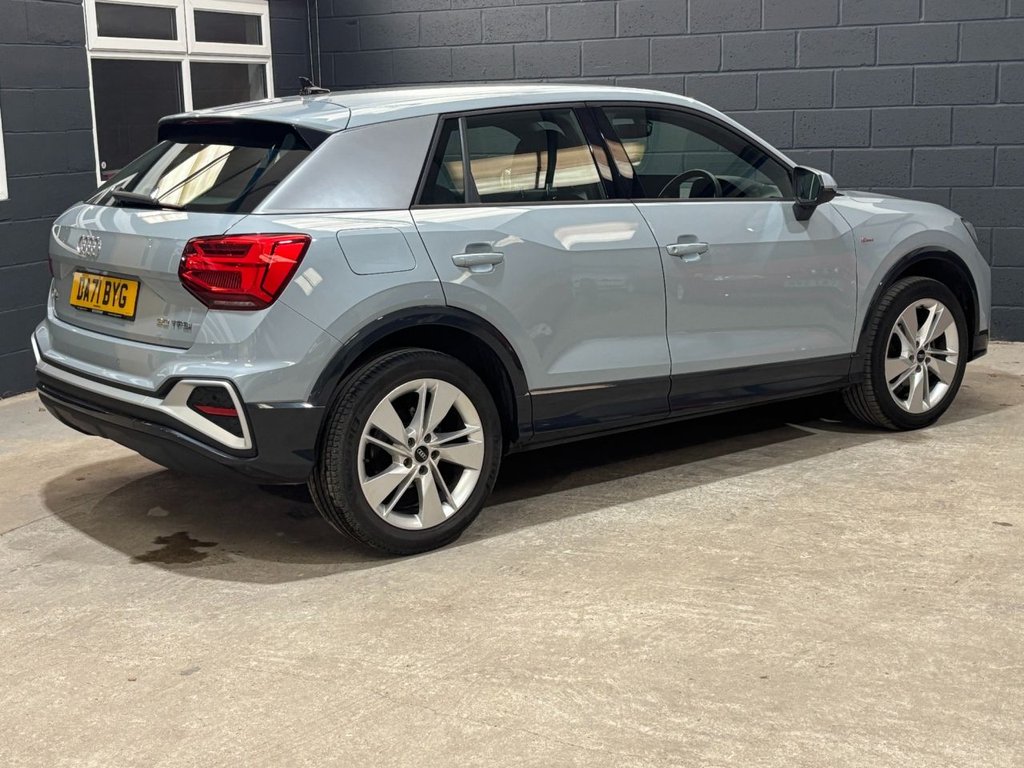 Used Audi Q2 2021 for sale - 77697882: Photo 6