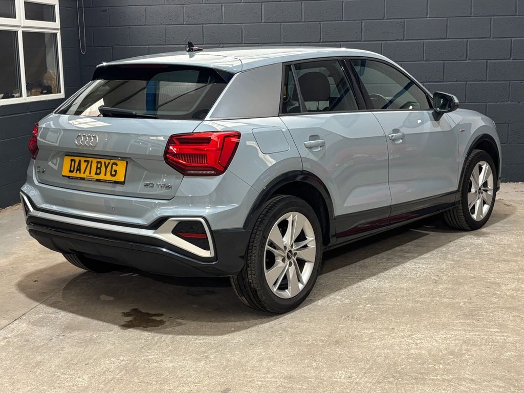 Used Audi Q2 2021 for sale - 77697882: Photo 7