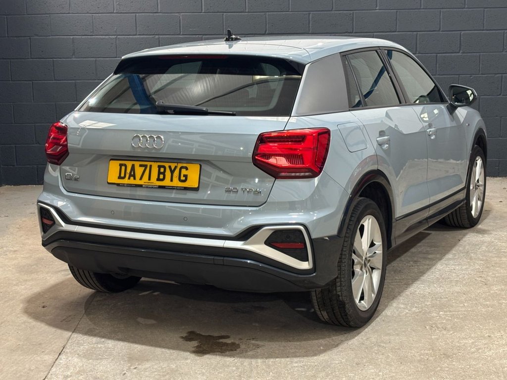 Used Audi Q2 2021 for sale - 77697882: Photo 8