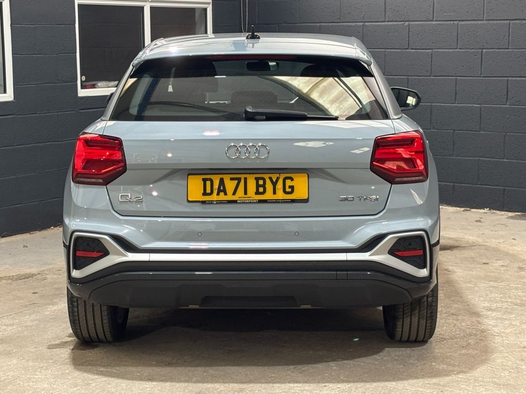 Used Audi Q2 2021 for sale - 77697882: Photo 9