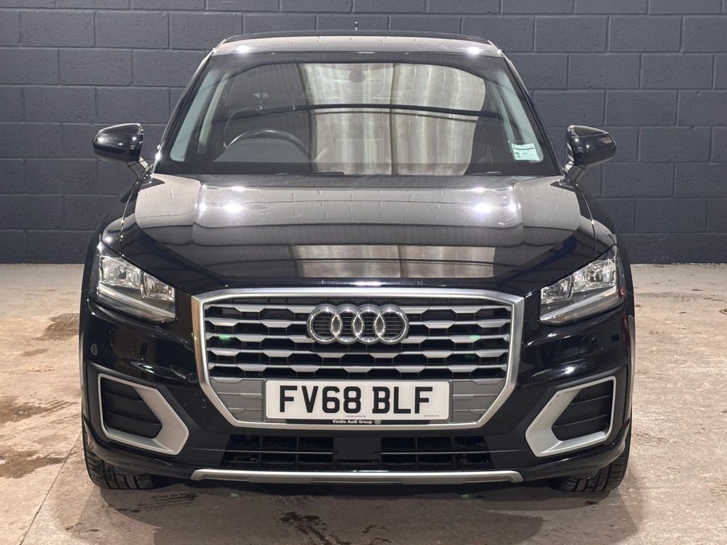 Used Audi Q2 2018 for sale - 77621015: Photo 3