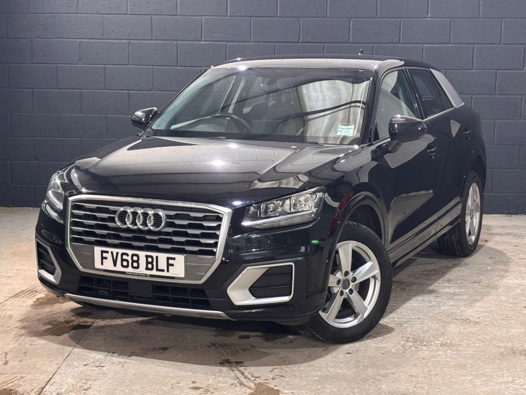 Used Audi Q2 2018 for sale - 77621015: Photo 4