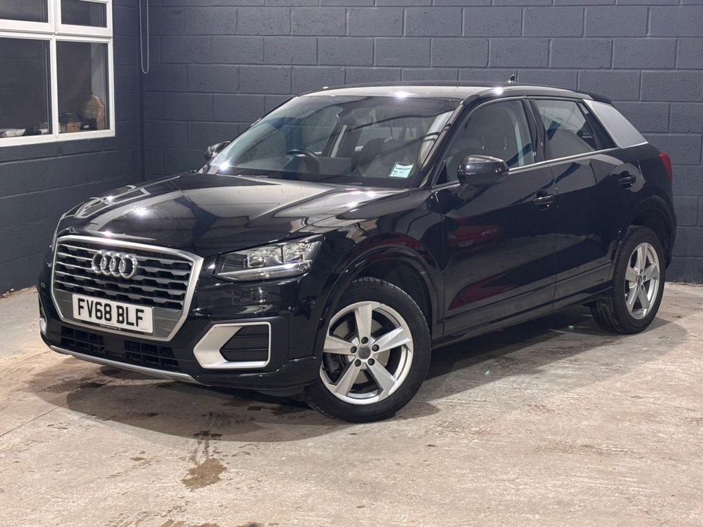 Used Audi Q2 2018 for sale - 77621015: Photo 5
