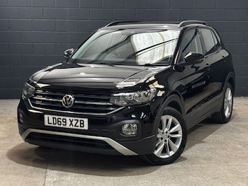 Used Volkswagen T-Cross 2019 for sale - 78299671: Photo