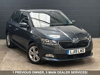 Used Skoda Fabia 2019 for sale - 79032568: Photo