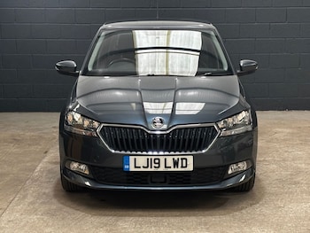 Used Skoda Fabia 2019 for sale - 79032568: Photo