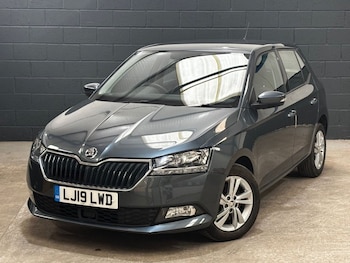 Used Skoda Fabia 2019 for sale - 79032568: Photo