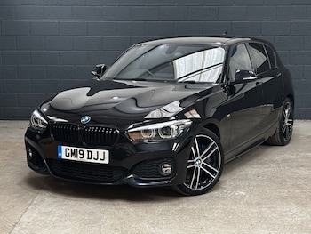 Used BMW 1 Series 2019 for sale - 78533775: Photo