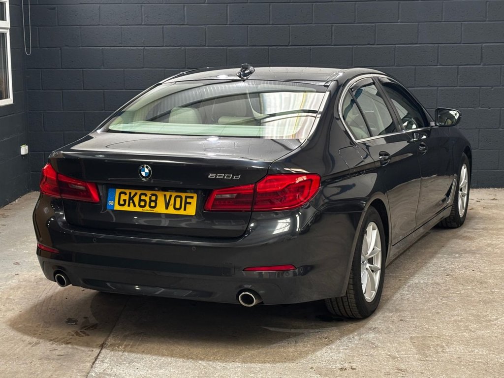 Used BMW 5 Series 2018 for sale - 78134368: Photo 10