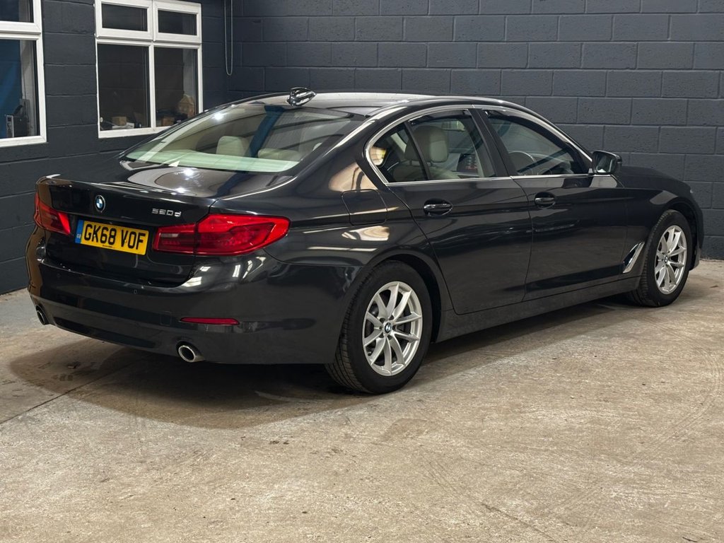 Used BMW 5 Series 2018 for sale - 78134368: Photo 11