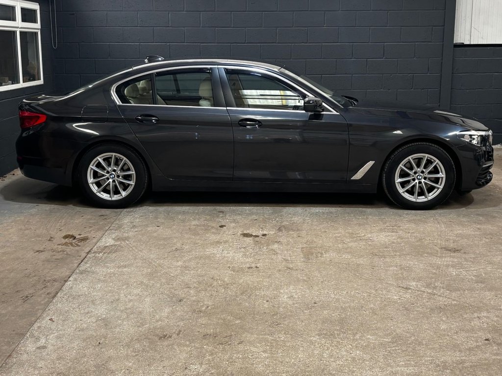 Used BMW 5 Series 2018 for sale - 78134368: Photo 12