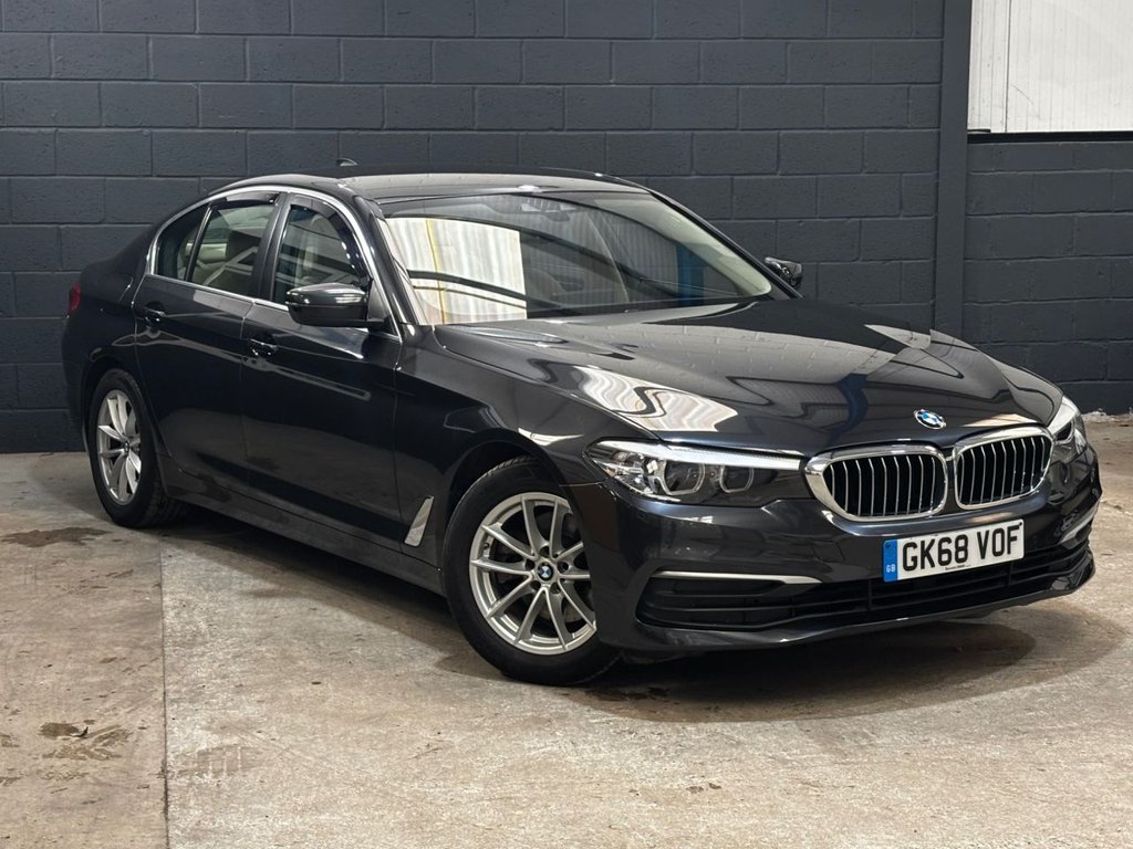 Used BMW 5 Series 2018 for sale - 78134368: Photo 13