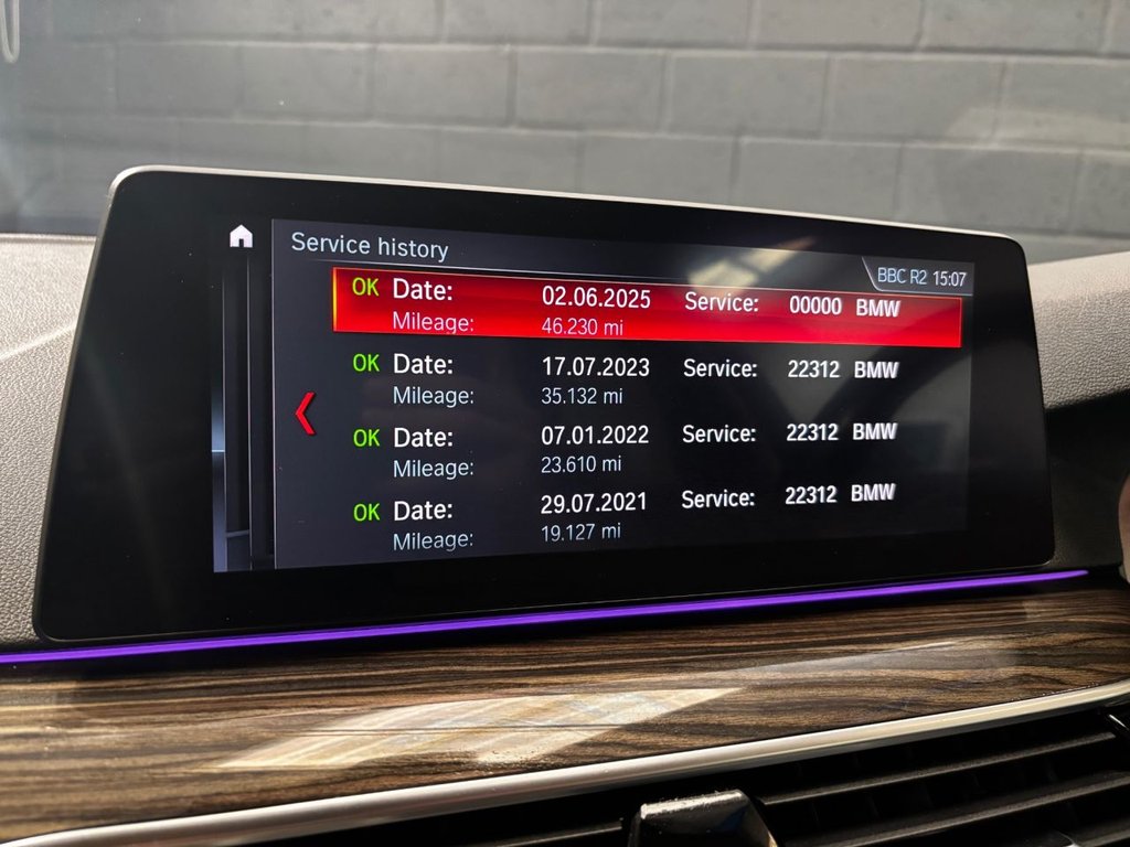 Used BMW 5 Series 2018 for sale - 78134368: Photo 16