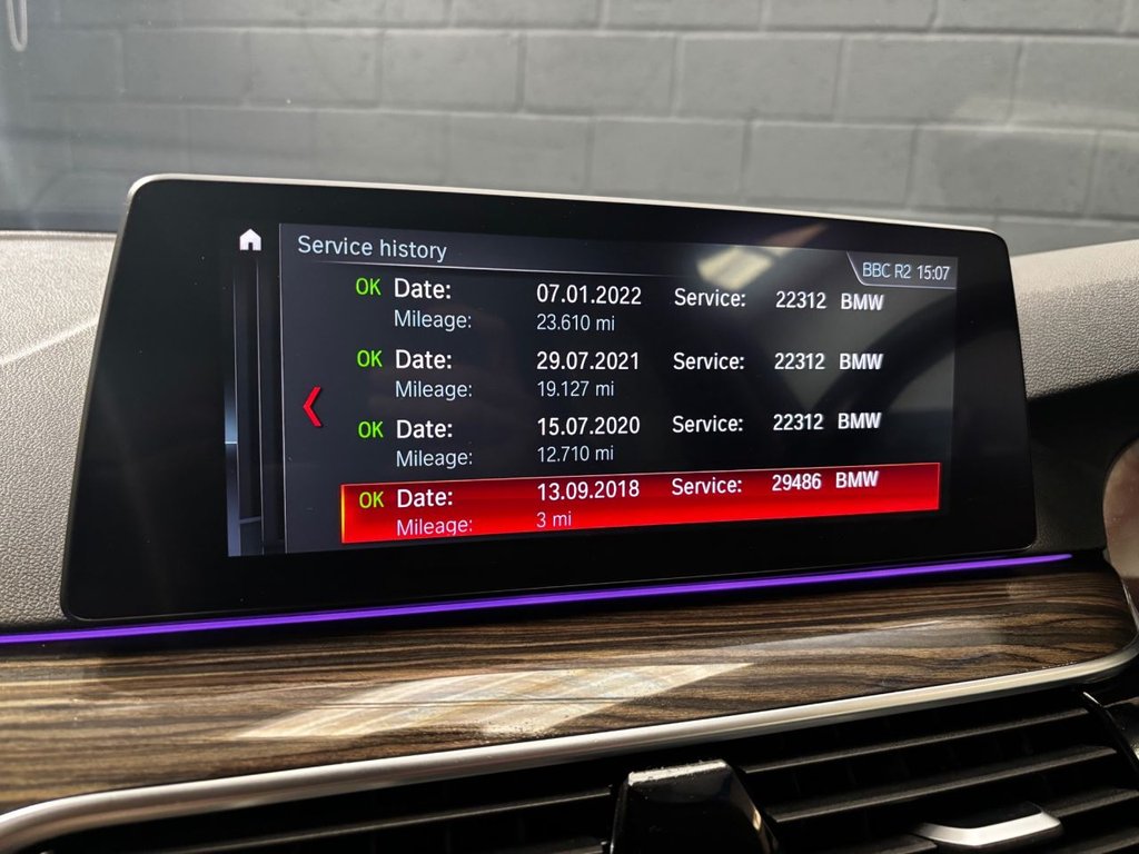 Used BMW 5 Series 2018 for sale - 78134368: Photo 17