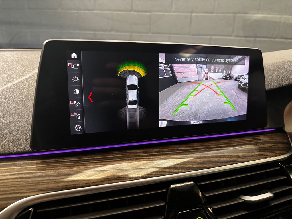 Used BMW 5 Series 2018 for sale - 78134368: Photo 18