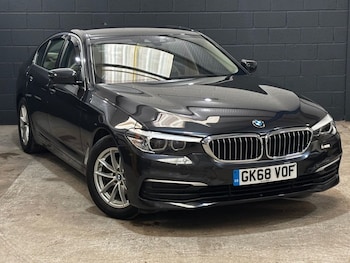 Used BMW 5 Series 2018 for sale - 78134368: Photo