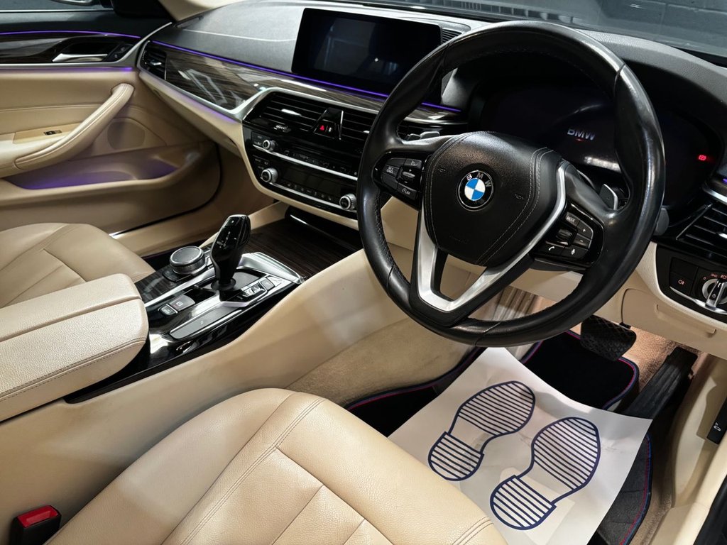 Used BMW 5 Series 2018 for sale - 78134368: Photo 2