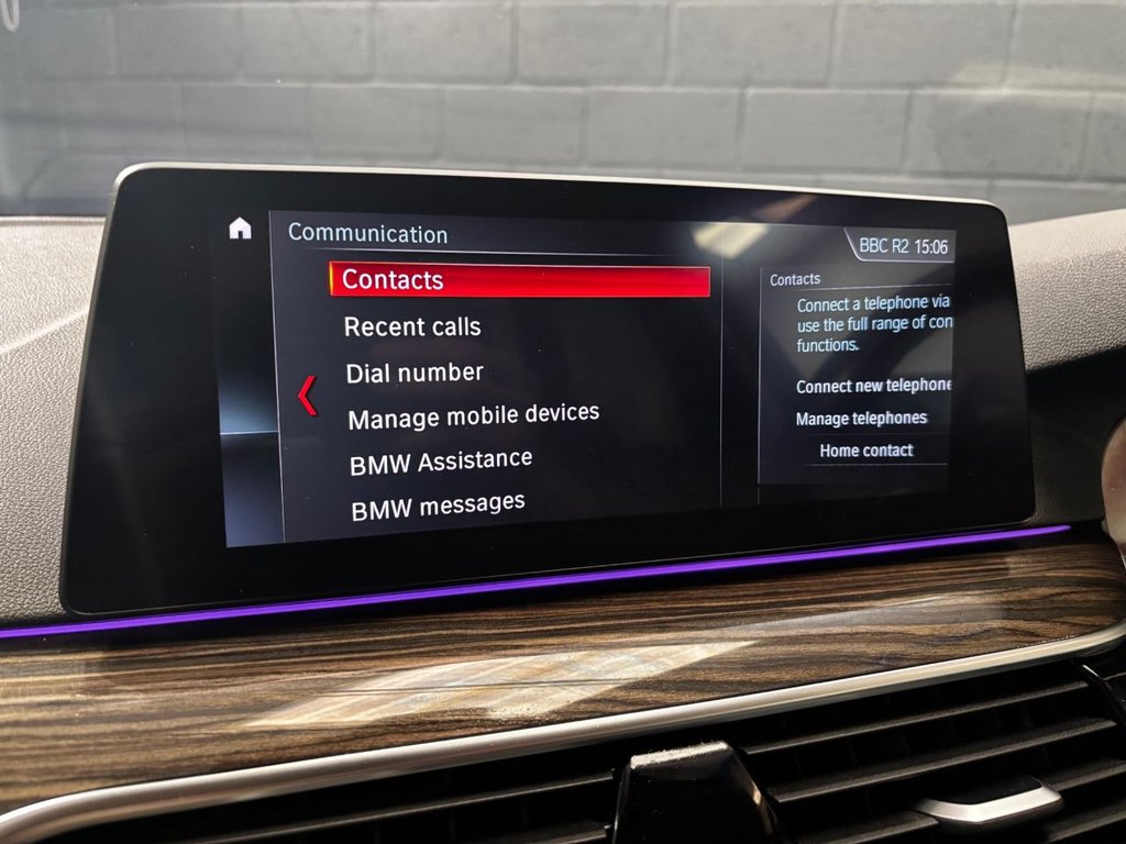 Used BMW 5 Series 2018 for sale - 78134368: Photo 22