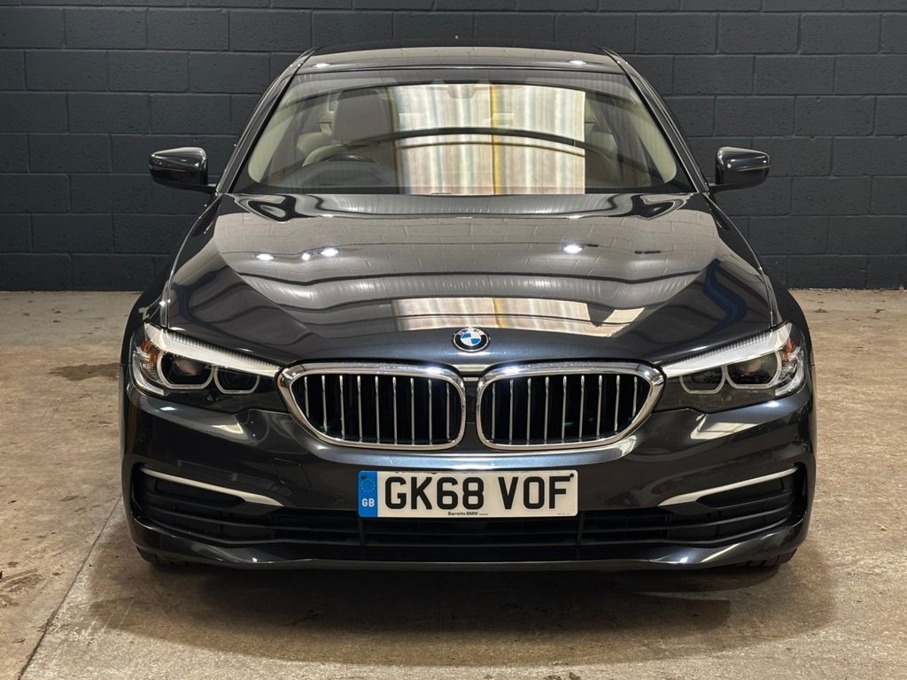 Used BMW 5 Series 2018 for sale - 78134368: Photo 3