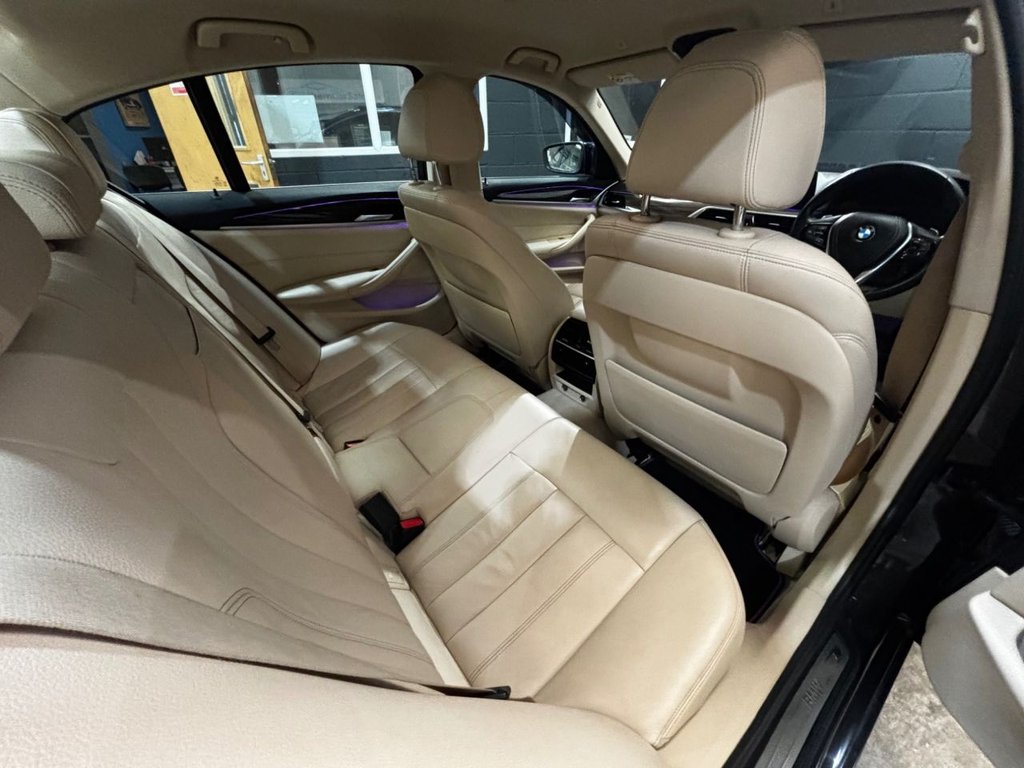 Used BMW 5 Series 2018 for sale - 78134368: Photo 32