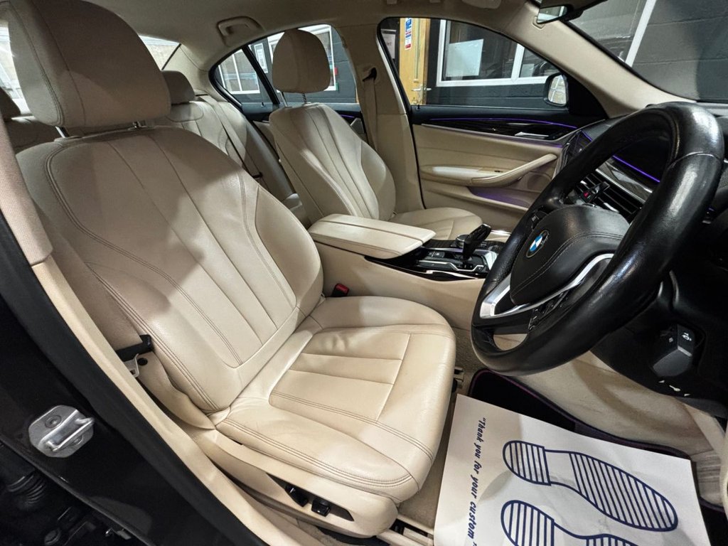 Used BMW 5 Series 2018 for sale - 78134368: Photo 33