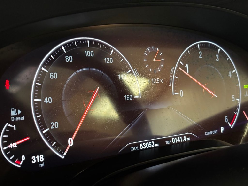 Used BMW 5 Series 2018 for sale - 78134368: Photo 34