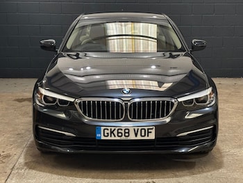 Used BMW 5 Series 2018 for sale - 78134368: Photo