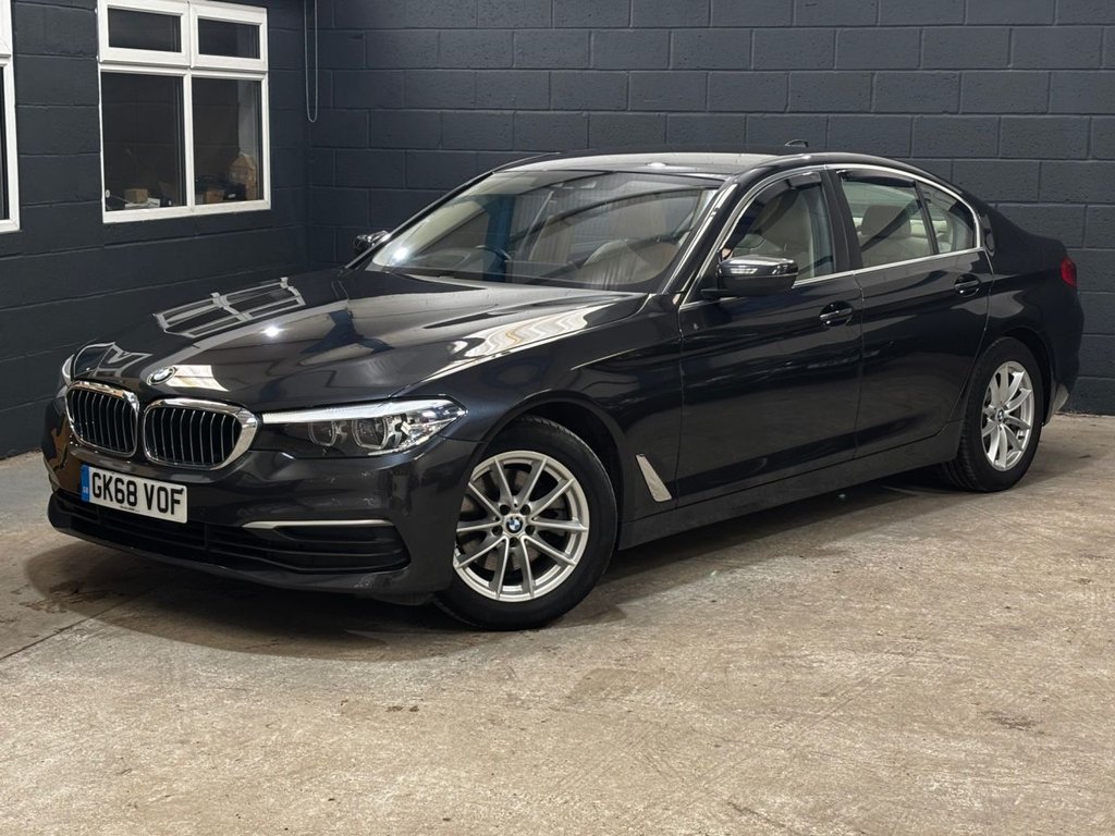 Used BMW 5 Series 2018 for sale - 78134368: Photo 5