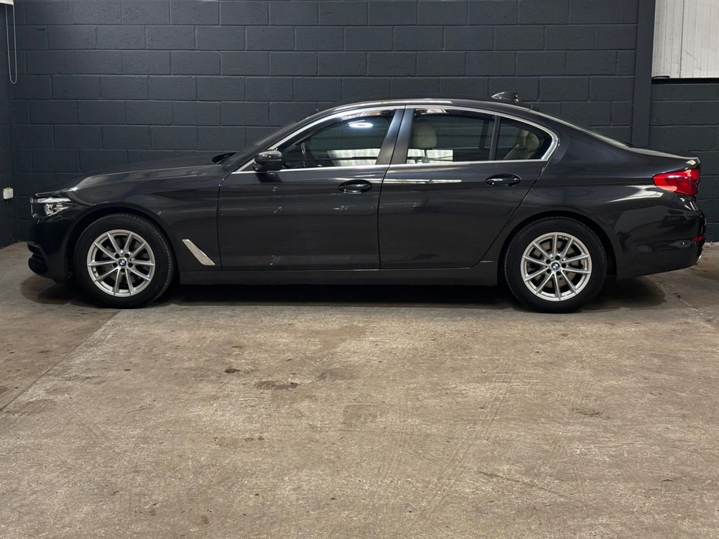 Used BMW 5 Series 2018 for sale - 78134368: Photo 6