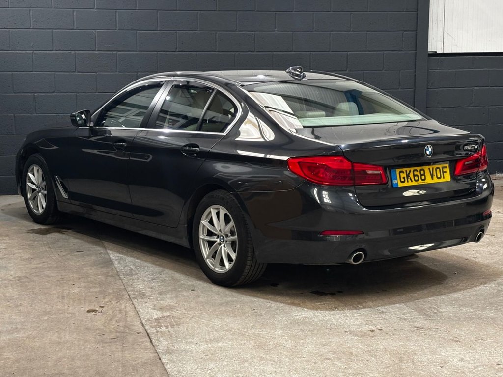 Used BMW 5 Series 2018 for sale - 78134368: Photo 7