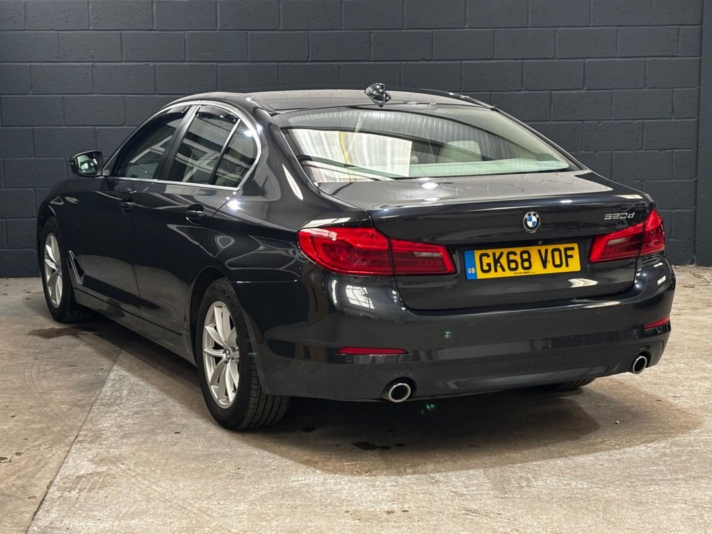 Used BMW 5 Series 2018 for sale - 78134368: Photo 8