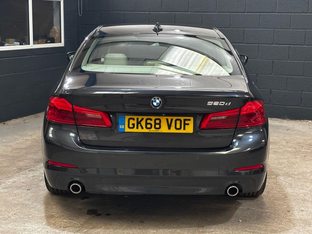 Used BMW 5 Series 2018 for sale - 78134368: Photo 9