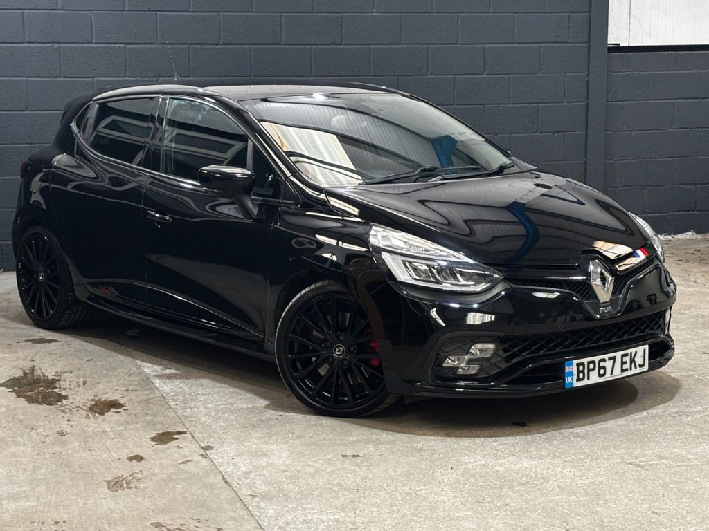 Used Renault Clio 2018 for sale - 77890866: Photo 13