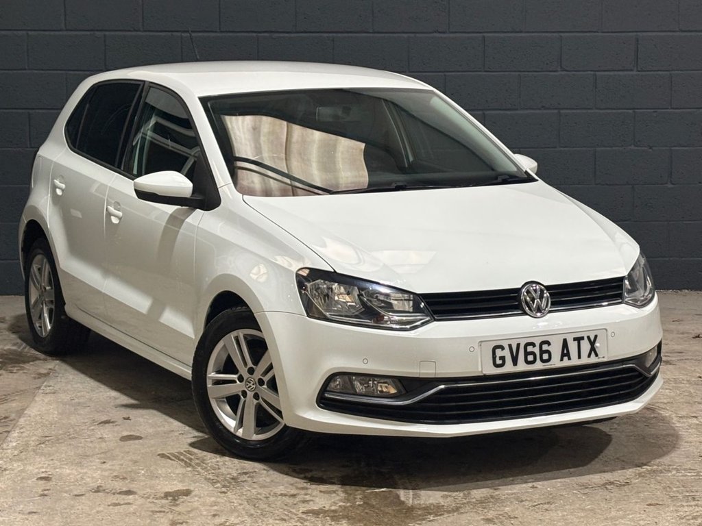 Used Volkswagen Polo 2016 for sale - 77341373: Photo 1